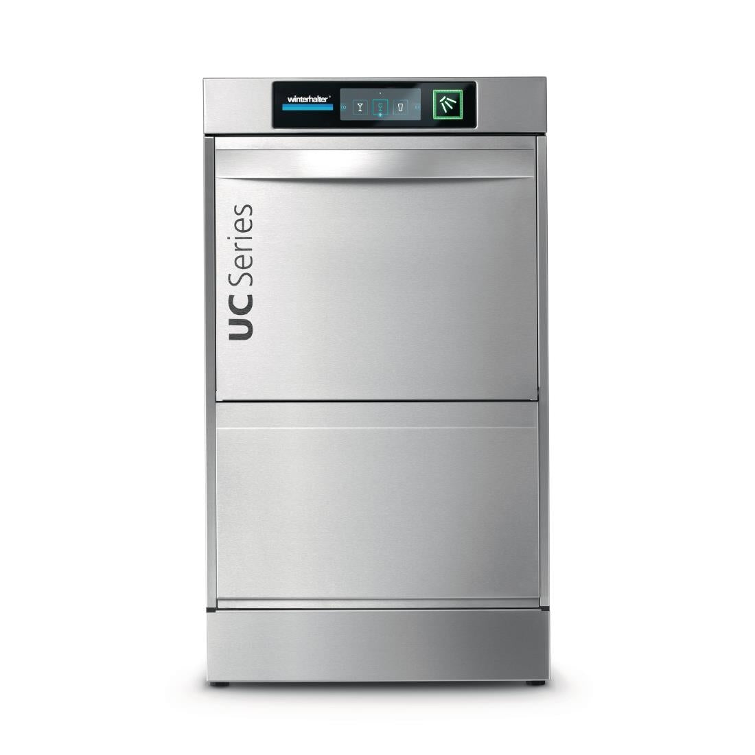Winterhalter UC-S Excellence-iPlus Glasswasher Single Phase - HC185-20AMO Winterhalter