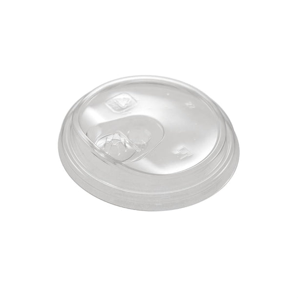 Huhtamaki RPET Strawless Cold Cups Lids (Pack of 1000) - HC199 Disposable Glasses Huhtamaki