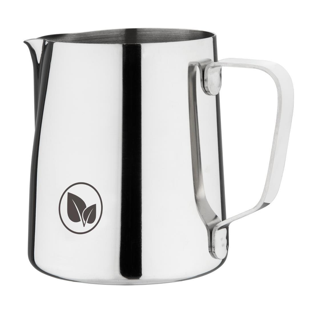 Olympia Vegan Milk Jug Stainless Steel 570ml - HC609 Olympia