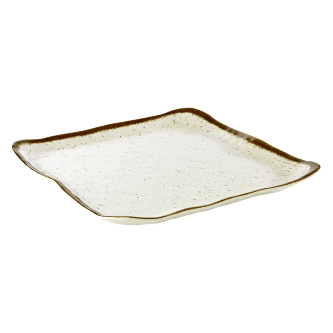 APS Stone Art Square Plate 330mm - HC696 Plates APS