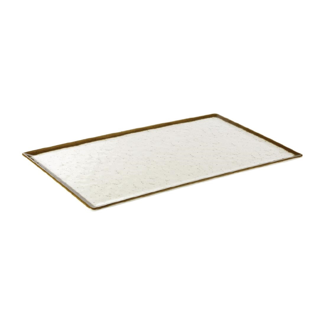 APS Stone Art Flat Plate GN 1/1 - HC704 Plates APS