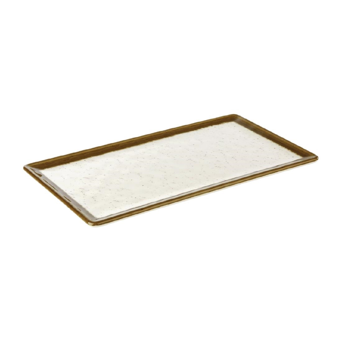 APS Stone Art Flat Plate GN 1/3 - HC706 Plates APS