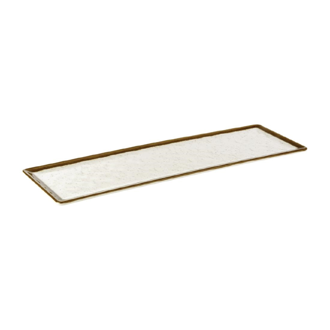 APS Stone Art Flat Plate GN 2/4 - HC707 Plates APS
