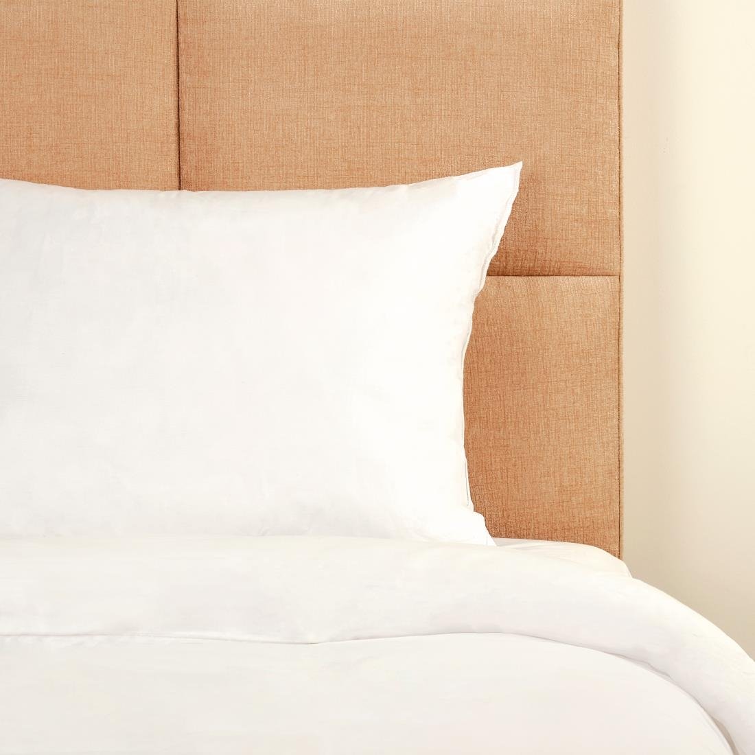 Mitre Eco Recycled Hollowfibre Pillow Firm - HD216 Mitre Eco