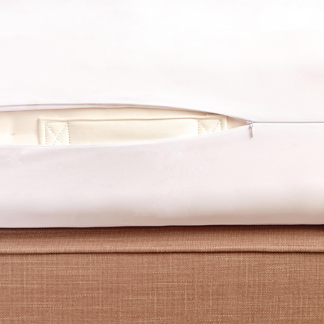 Mitre Comfort Sleepsafe Complete Mattress Encasement Super King - HD250 Mitre Comfort