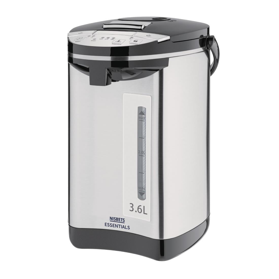 Nisbets Essentials Airpot - 3.6Ltr - HE153 Nisbets Essentials