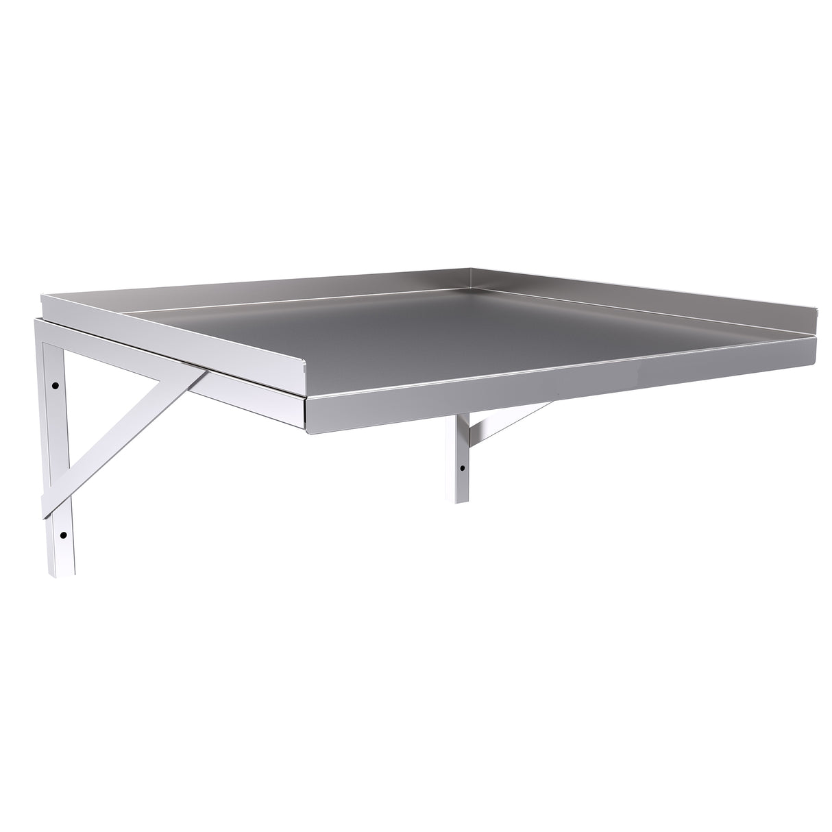 Hallco Microwave Shelf 201 Grade Stainless Steel | HMWS1 Microwaves Hallco