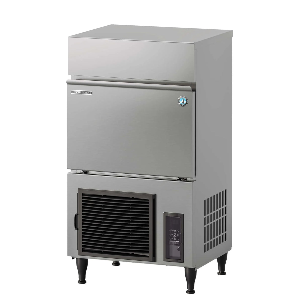 Hoshizaki Ice Maker 47kg Output / 18kg Storage - Commercial Self Contained Cube Ice Machine | IM-45PE Ice Machines Hoshizaki