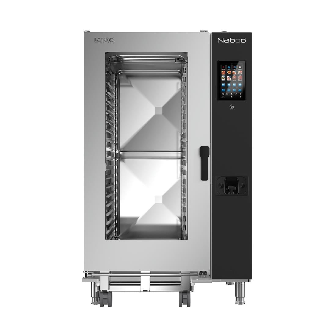 Lainox Naboo Boosted Electric Touch Screen Combi Oven NAE202BS 20X2/1GN - HP546 Lainox