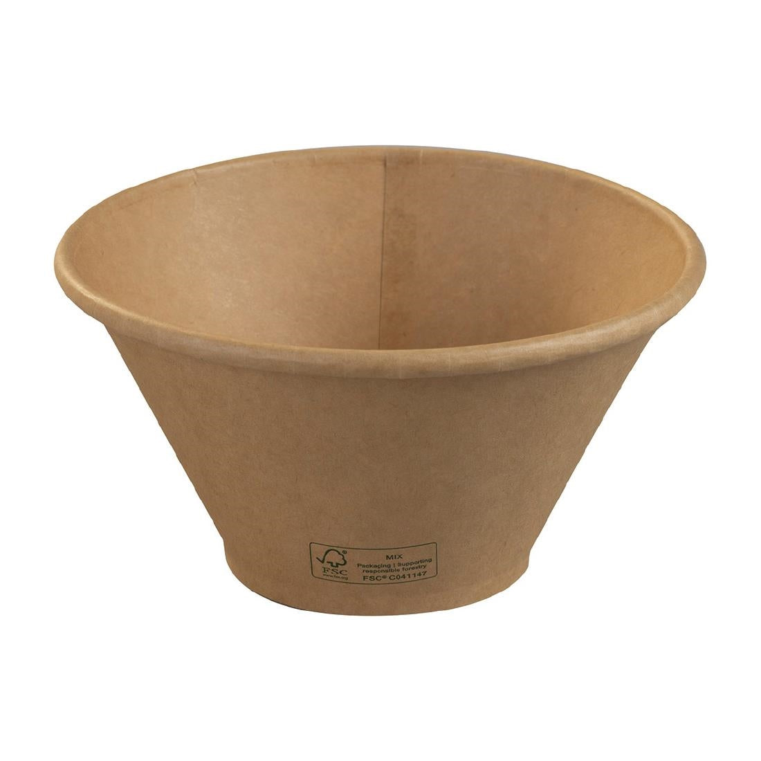 Colpac Stagione Poke Bowl 600ml (Pack of 300) - HP691 Takeaway Food Containers Colpac