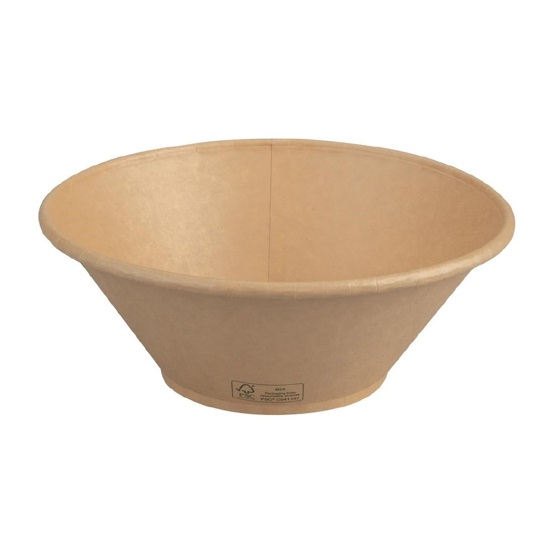 Colpac Stagione Poke Bowl 1300ml (Pack of 300) - HP693 Takeaway Food Containers Colpac