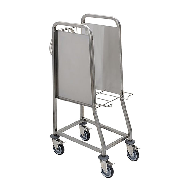Matfer Bourgeat Gastronorm Pan Transport Trolley - HP703 Matfer Bourgeat