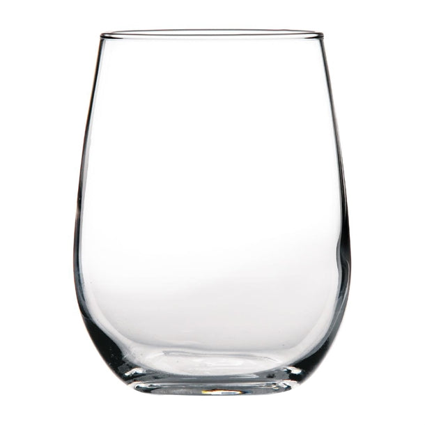 Onis Stemless White Wine 500ml (Pack of 6) - HP745 Utopia Hi Balls and Tumblers Onis