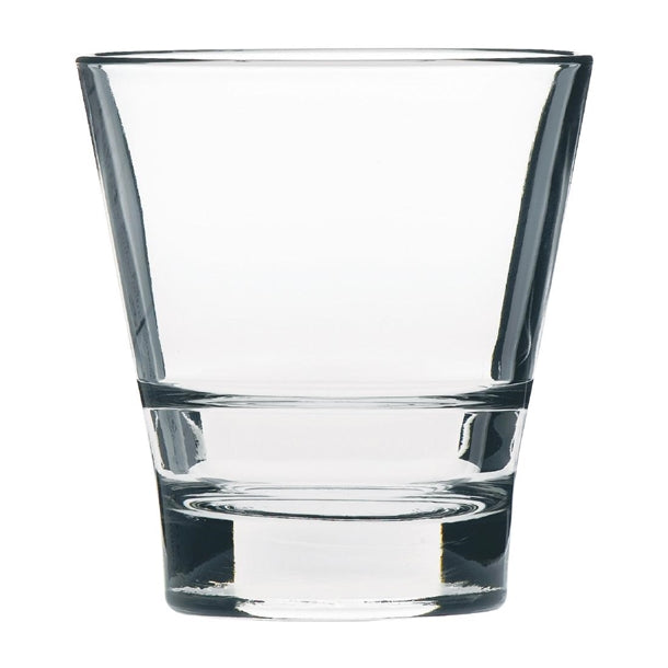 Onis Endeavor Double Old Fashioned Tumblers 350ml (Pack of 12) - HP749 Utopia Hi Balls and Tumblers Onis