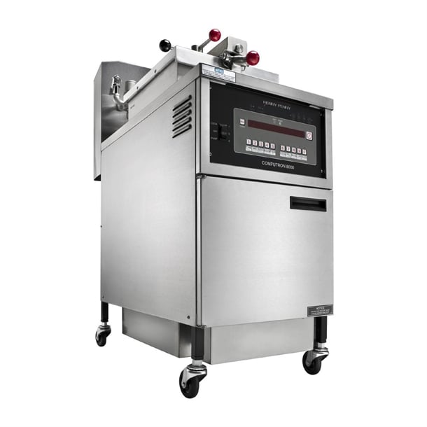 Henny Penny 4 Head Electric Pressure Fryer HP8000E - HP800 Electric & Gas Pressure Fryers Henny Penny