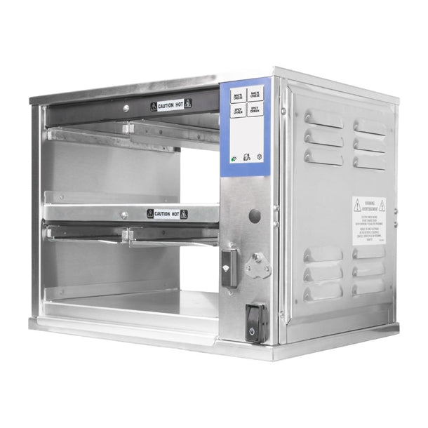 Duke ReadyFlex Hot Holding Unit 4" Deep 2x2 GN - HP821 Duke