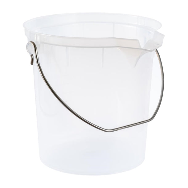 Pro-Measures Polypropylene Measuring Bucket 20Ltr - HP874 Pro-Measures