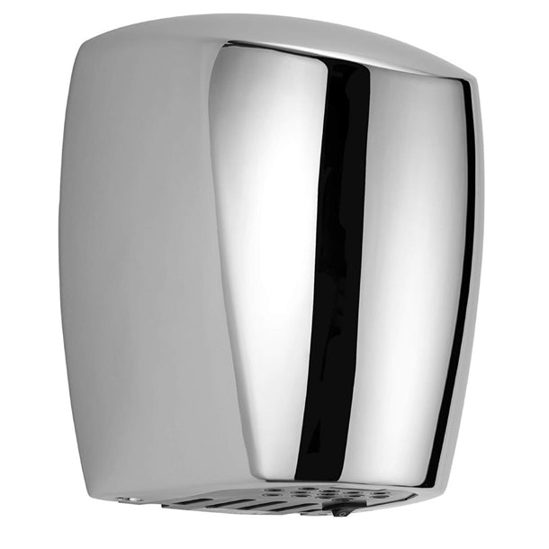 Dryflow EcoForce Hand Dryer Polished Chrome - HP914 Dryflow