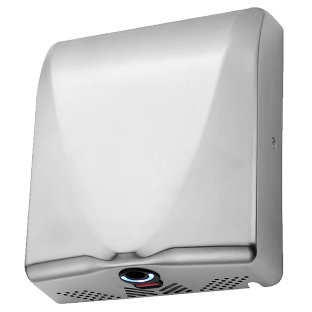 Dryflow BulletDri Hand Dryer Brushed Satin - HP917 Dryflow