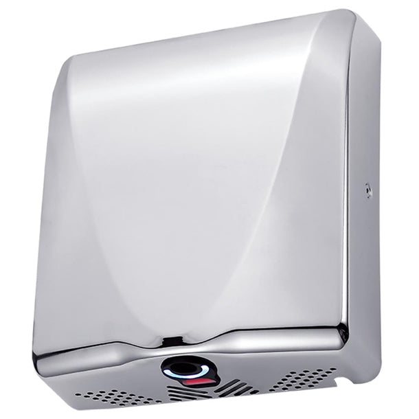 Dryflow BulletDri Hand Dryer Polished Chrome - HP918 Dryflow