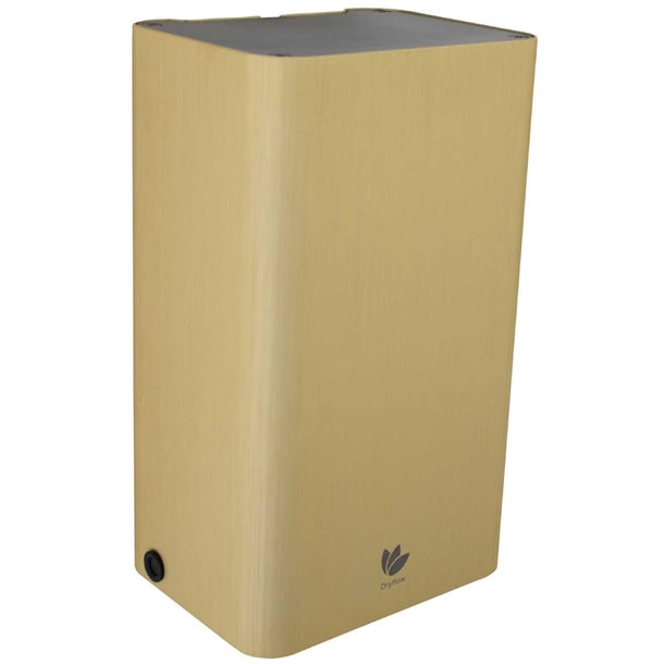 Dryflow Vistosa Hand Dryer Brass - HP924 Dryflow