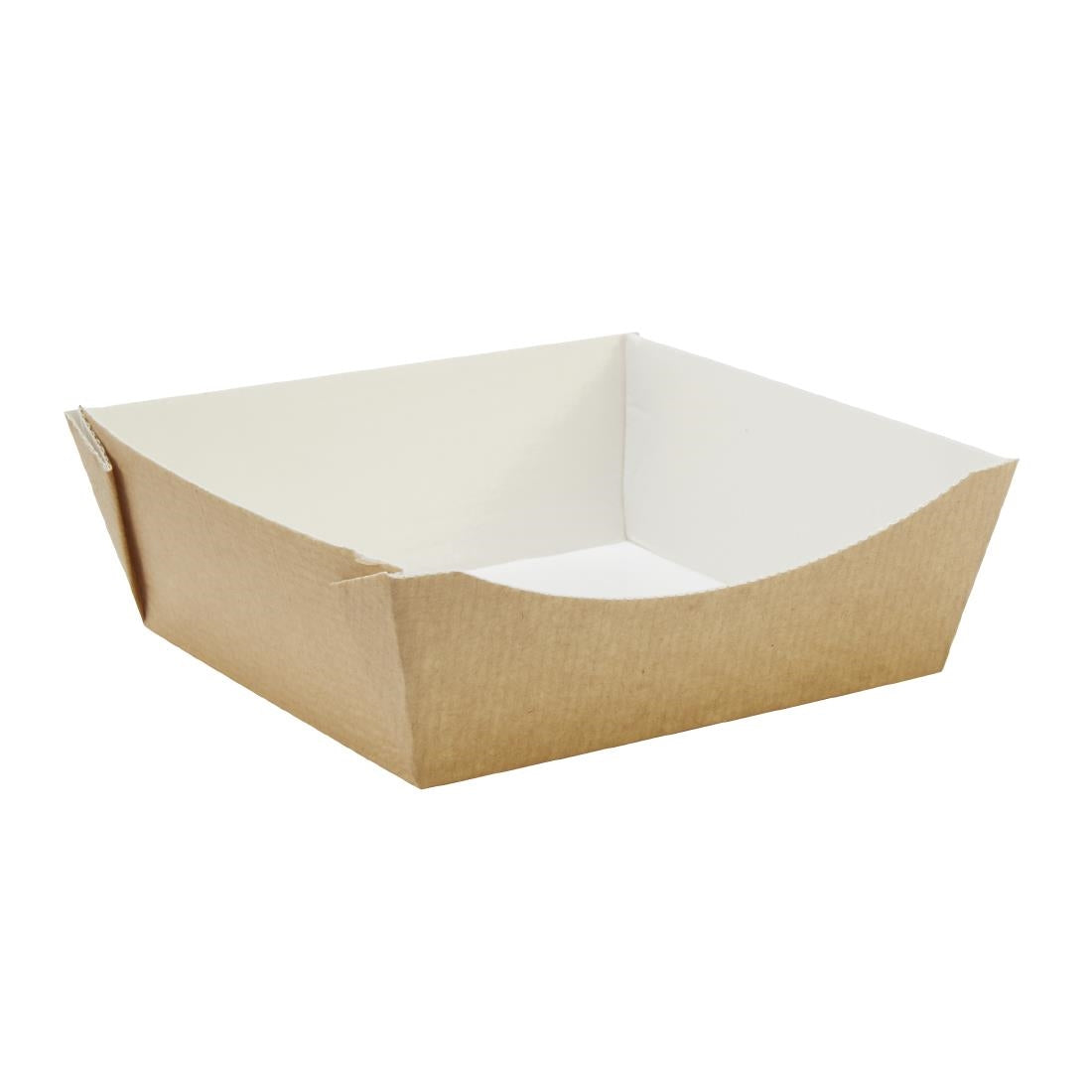 Huhtamaki Taste Square Tray (Pack of 120) - HP961 Takeaway Food Containers Huhtamaki