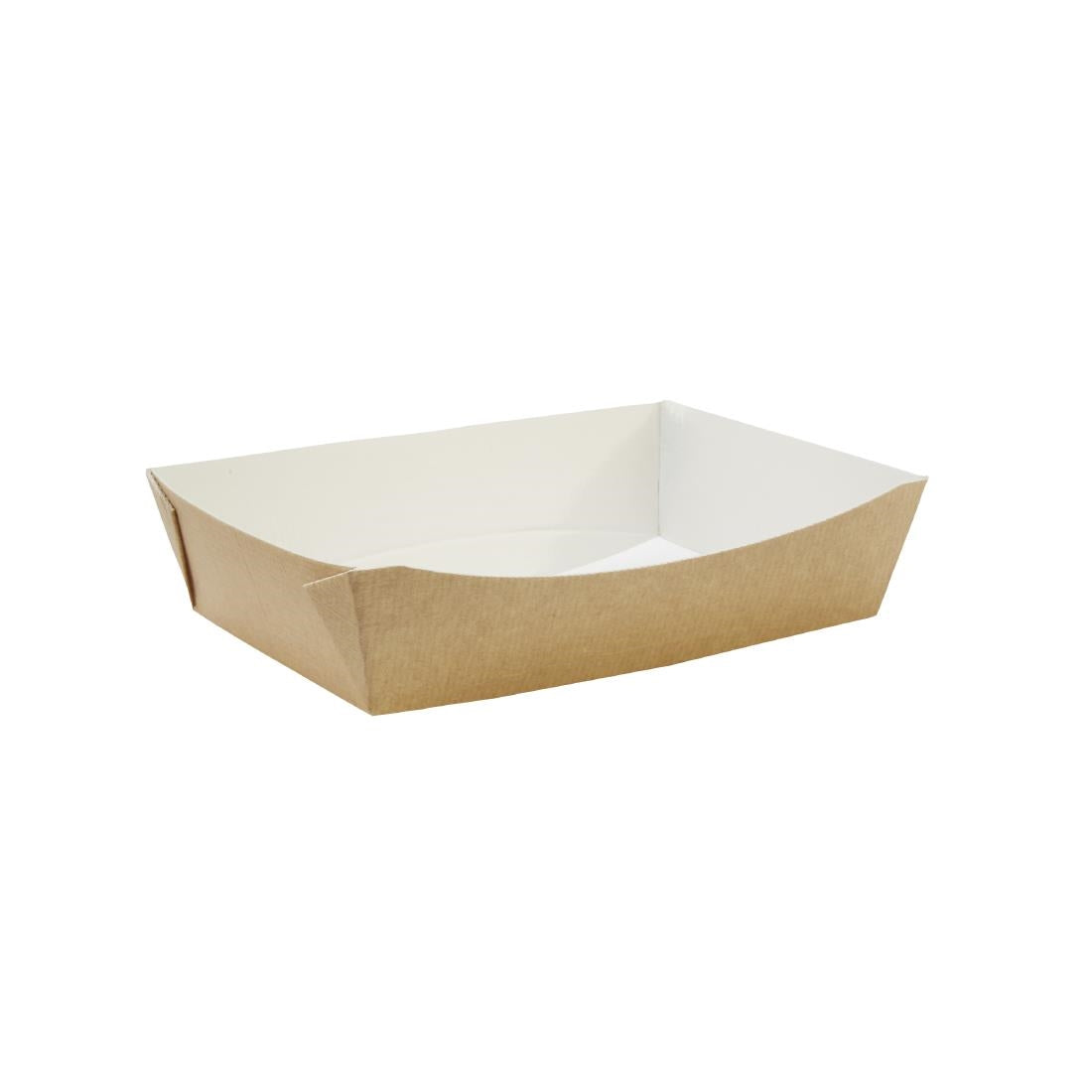 Huhtamaki Taste Large Tray (Pack of 120) - HP962 Takeaway Food Containers Huhtamaki