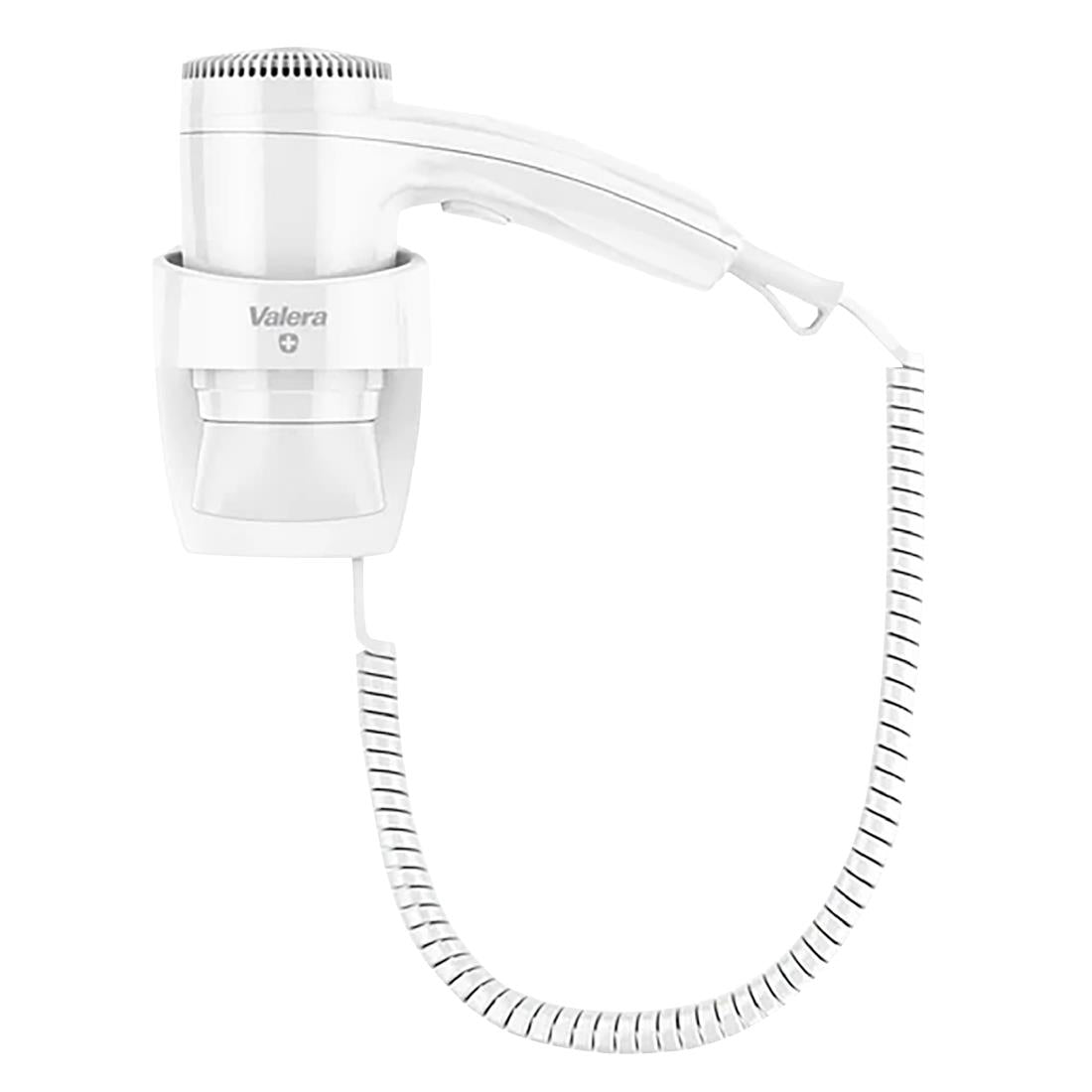 Valera Executive Wall Mounted Hair Dryer with Holder 1200w - HP987 Hair Dryers Valera