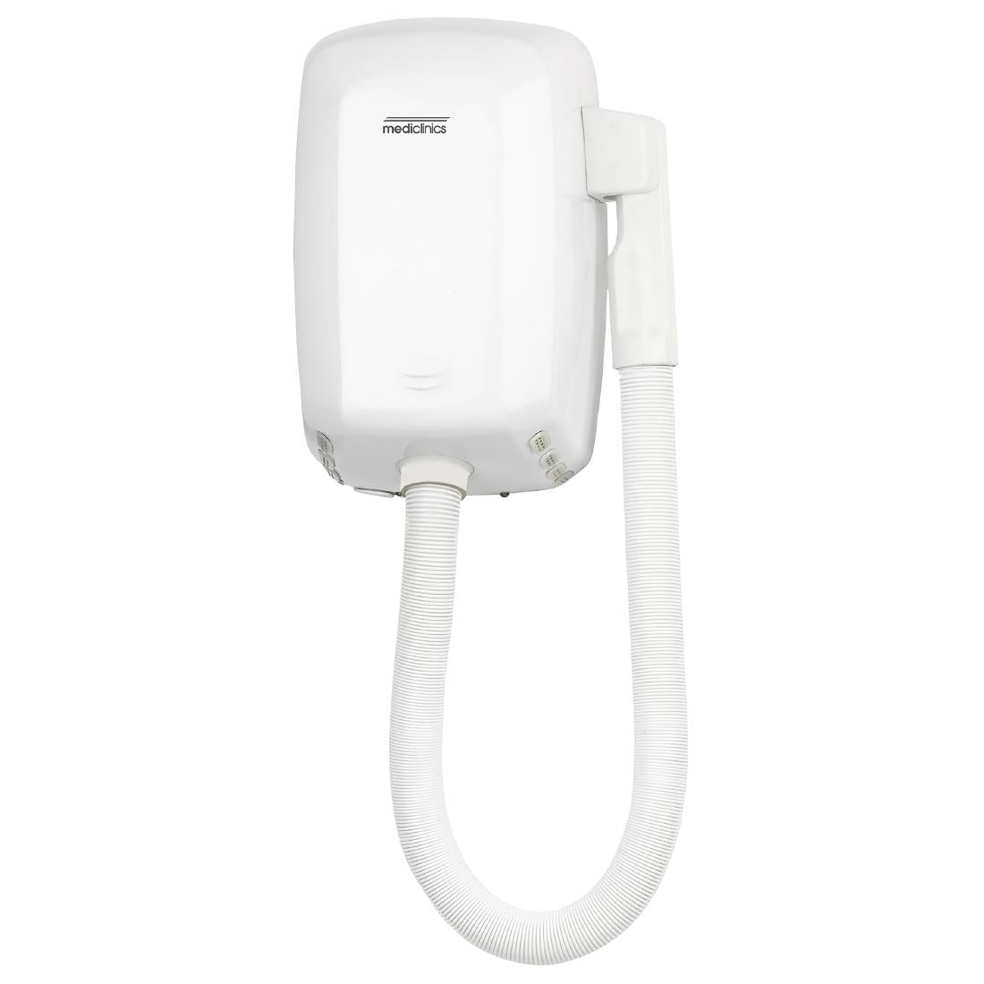 Machflow High Speed Hair Dryer White HRMEMALC - HP998 Hair Dryers Mediclinics