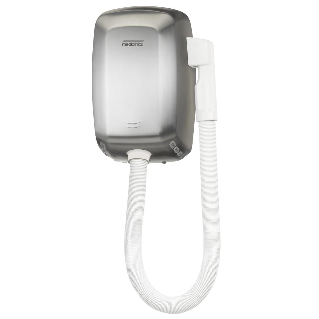 Machflow High Speed Hair Dryer Brushed Satin HRMEMAHS - HP999 Hair Dryers Mediclinics