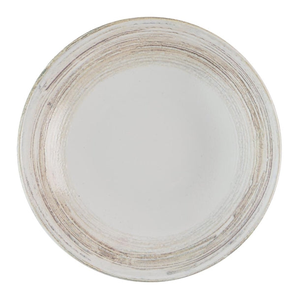 Churchill Elements Dune Evolve Coupe Bowls 247mm(Pack of 12) - HR320 Bowls Churchill Super Vitrified