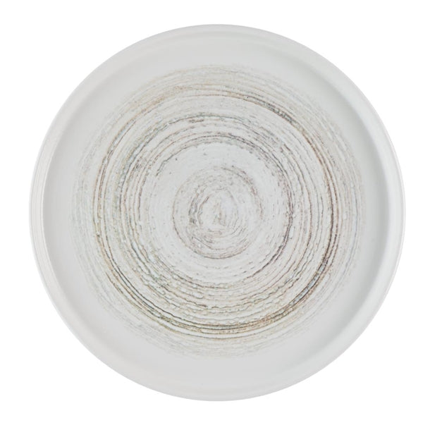 Churchill Elements Dune Evolve Plates 260mm (Pack of 6) - HR322 Plates Churchill Super Vitrified