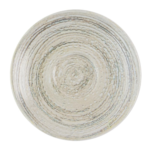 Churchill Elements Dune Espresso Saucers 114mm (Pack of 12) - HR330 Churchill Super Vitrified Churchill Super Vitrified