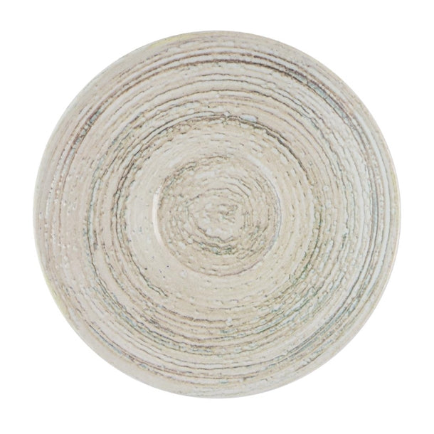 Churchill Elements Dune Cappuccino Saucers 158mm (Pack of 12) - HR331 Churchill Super Vitrified Churchill Super Vitrified