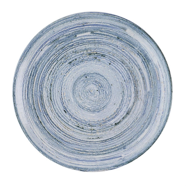 Churchill Elements Coast Evolve Coupe Plates 260mm (Pack of 12) - HR333 Plates Churchill Super Vitrified