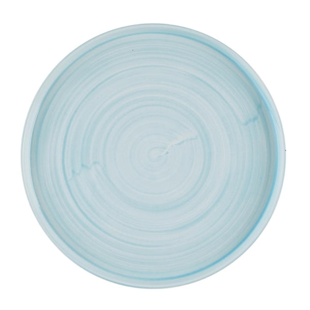 Churchill Stonecast Canvas Breeze Walled Plates 280mm (Pack of 6) - HR370 Plates Churchill Super Vitrified