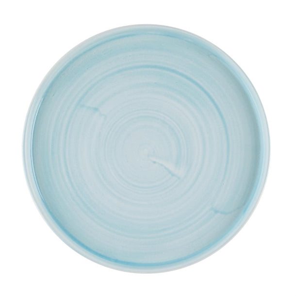 Churchill Stonecast Canvas Breeze Walled Plates 210mm (Pack of 6) - HR372 Plates Churchill Super Vitrified