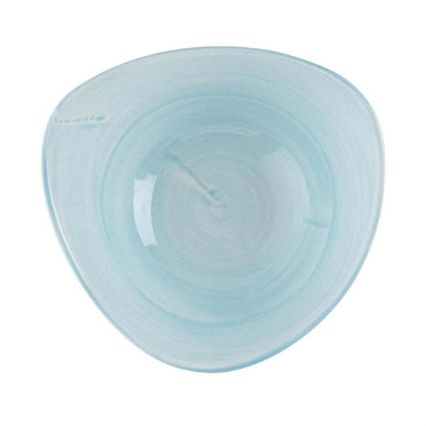 Churchill Stonecast Canvas Breeze Lotus Bowls 177mm (Pack of 12) - HR379 Bowls Churchill Super Vitrified