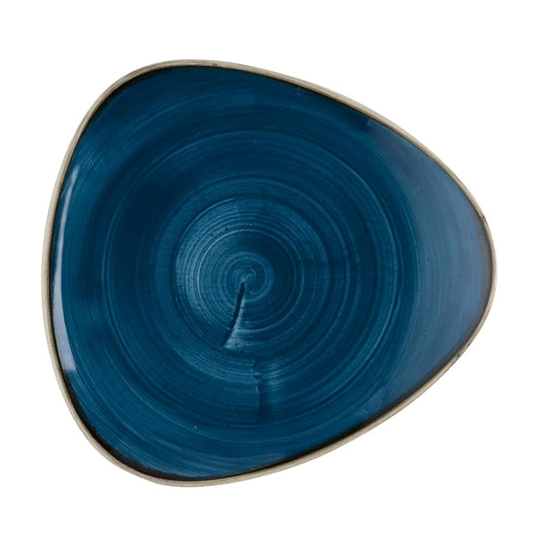 Churchill Stonecast Java Blue Lotus Bowls 152mm (Pack of 12) - HR390 Bowls Churchill Super Vitrified