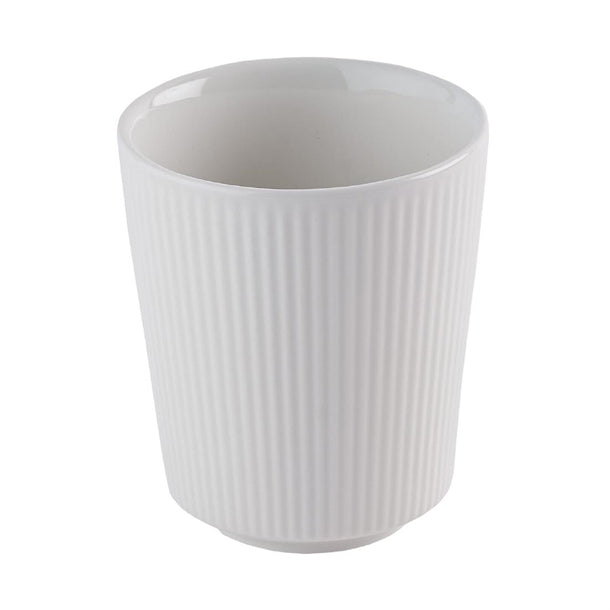 Churchill White Unhandled Cups 354ml (Pack of 12) - HR444 Cups and Mugs Churchill Super Vitrified