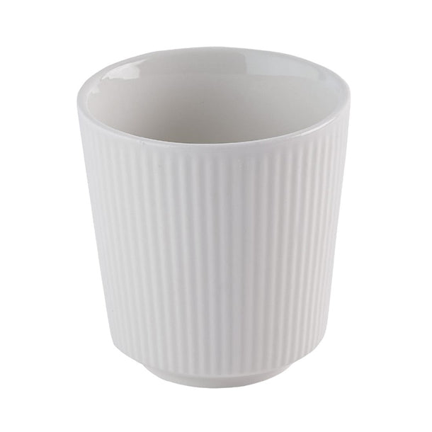 Churchill White Unhandled Cups 295ml (Pack of 12) - HR445 Cups and Mugs Churchill Super Vitrified