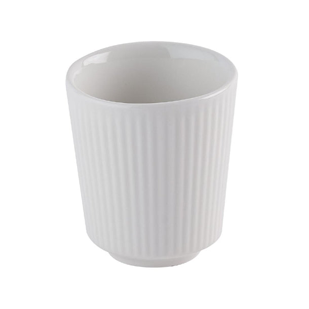 Churchill White Unhandled Cups 118ml (Pack of 12) - HR447 Cups and Mugs Churchill Super Vitrified