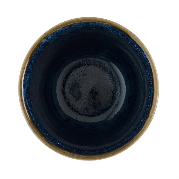 Churchill Tokyo Blue Unhandled Cups 354ml (Pack of 12) - HR452 Cups and Mugs Churchill Super Vitrified