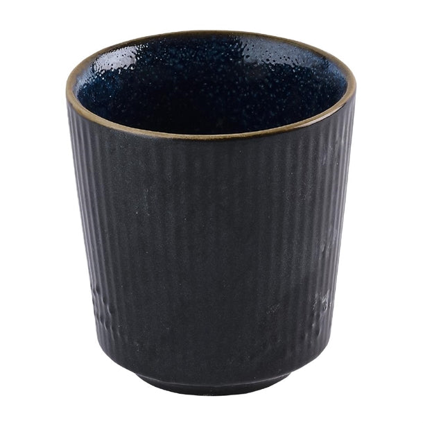 Churchill Tokyo Blue Unhandled Cups 295ml (Pack of 12) - HR453 Cups and Mugs Churchill Super Vitrified
