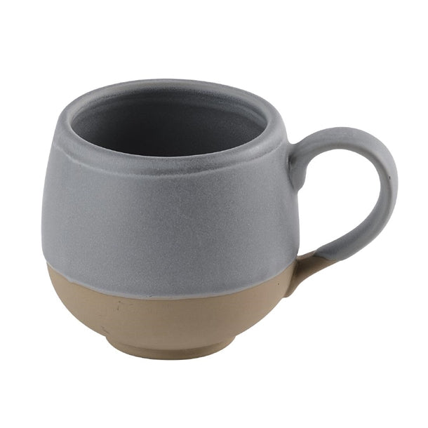 Churchill Emerge Seattle Grey Mugs 354ml (Pack of 12) - HR456 Churchill Super Vitrified Churchill Super Vitrified
