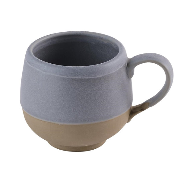 Churchill Emerge Seattle Grey Cups 295ml (Pack of 12) - HR457 Cups and Mugs Churchill Super Vitrified