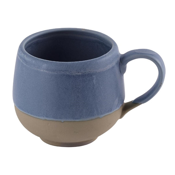 Churchill Emerge Oslo Blue Cups 295ml (Pack of 12) - HR468 Cups and Mugs Churchill Super Vitrified
