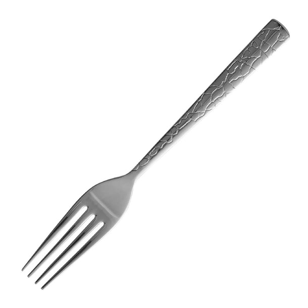 Churchill Kintsugi Dessert Forks 3mm (Pack of 12) - HR482 Churchill Cutlery Churchill