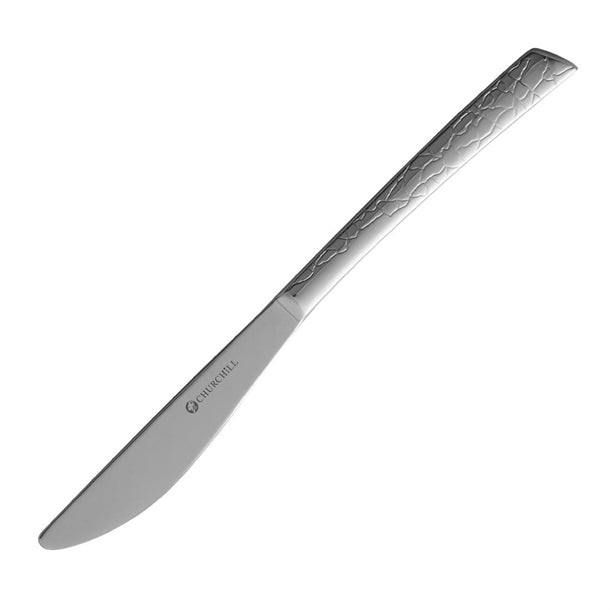 Churchill Kintsugi Dessert Knives 8mm (Pack of 12) - HR483 Churchill Cutlery Churchill