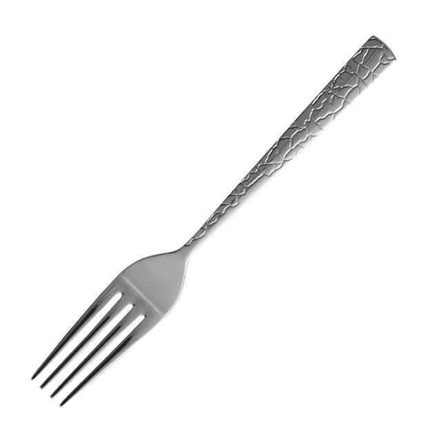 Churchill Kintsugi Cake Forks 2.5mm (Pack of 12) - HR485 Churchill Cutlery Churchill